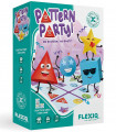 JUEGO DE CARTAS PATTERN PARTY! FLEXIQ GAMES