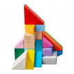 JUEGO DE COMPOSICION 3D CUBO TANGRAM HABA