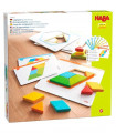 JUEGO DE COMPOSICION FORMAS VARIOPINTAS HABA