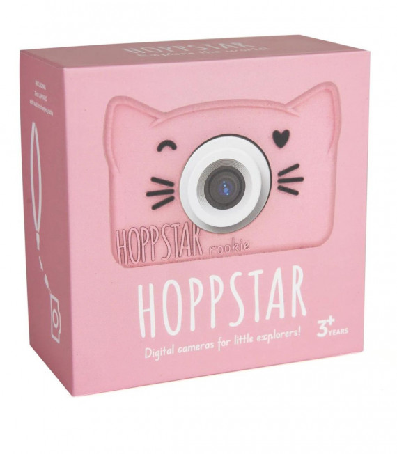 CAMARA DE FOTOS BLUSH HOPPSTAR ROOKIE