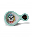 RELOJ DESPERTADOR KIDYALARM VERDE KIDYWOLF