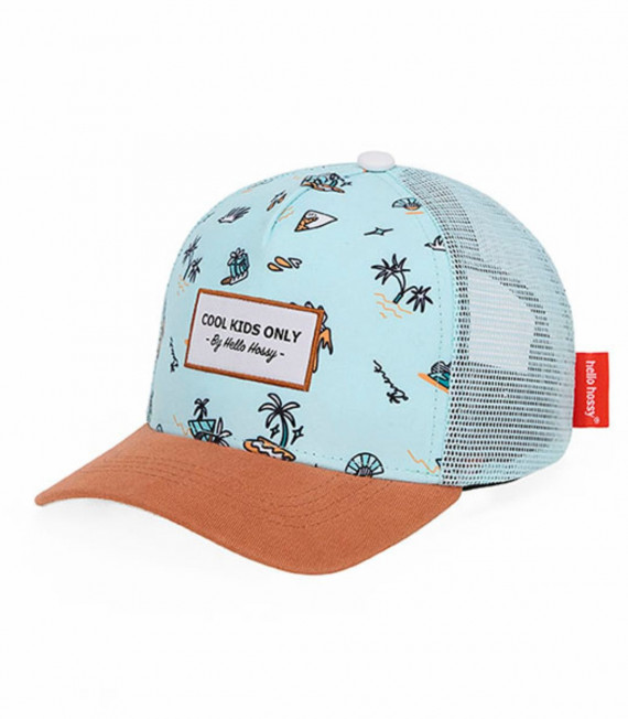 VISERA INFANTIL BLUE ISLAND HELLO HOSSY