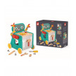 CARRO ROBOT BRICOKIDS JANOD