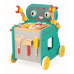 CARRO ROBOT BRICOKIDS JANOD