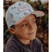 VISERA INFANTIL BLUE ISLAND HELLO HOSSY