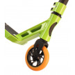 SCOOTER GREEN/ORANGE DOUBLE FIVE