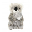 PELUCHE MAMA KOALA Y BEBE WILD TOP MODEL