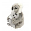 PELUCHE MAMA KOALA Y BEBE WILD TOP MODEL