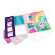 LIBRO PARA COLOREAR STICK & SHINE YLVI