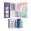 LIBRO PARA COLOREAR STICK & SHINE YLVI