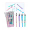 SET BOLIGRAFOS DE GEL PRINCESS MIMI