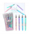 SET BOLIGRAFOS DE GEL PRINCESS MIMI