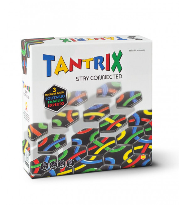 GAMEBOX TANTRIX