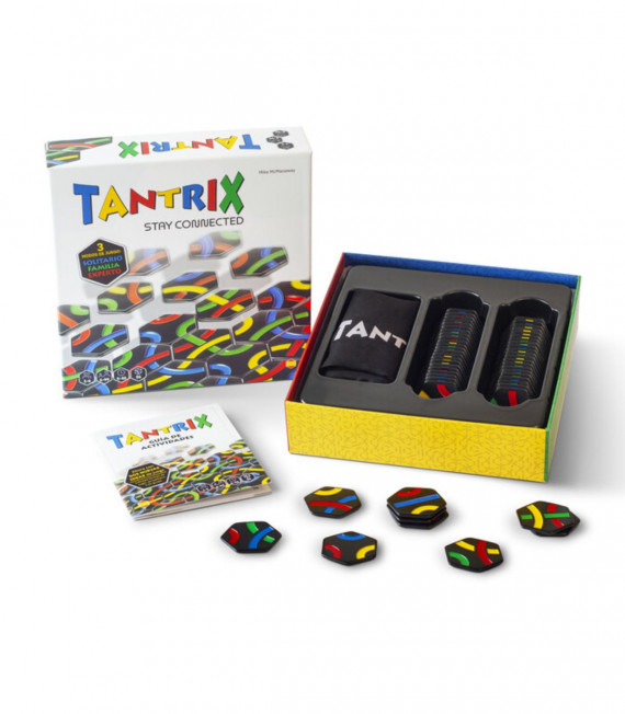 GAME BOX TANTRIX