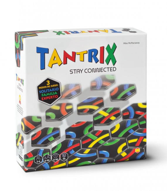 GAMEBOX TANTRIX