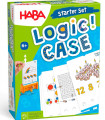 LOGICASE SET DE INICIACION 6+ HABA