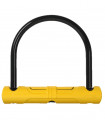 CANDADO ANTIRROBO ULTRA MINI YELLOW ABUS