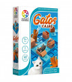 GATOS Y CAJAS SMART GAMES