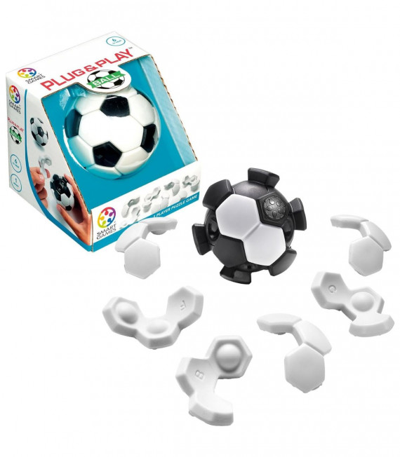 PLUG & PLAY BALL SMART GAMES