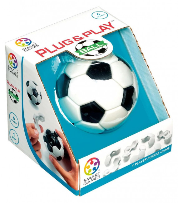 PLUG & PLAY BALL SMART GAMES