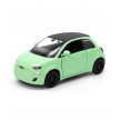 COCHE FIAT 500E KINSMART