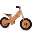 copy of BICICLETA DE EQUILIBRIO NEGRA KINDERFEETS