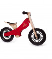 copy of BICICLETA DE EQUILIBRIO NEGRA KINDERFEETS