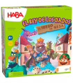 EL REY DE LOS DADOS JUEGO DE MESA HABA