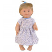 MUNECA NINA SPECIAL NEEDS RUBIA 40cm MUNECAS ETNICAS