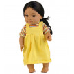 MUÑECA NIÑA INDIA 40cm MUÑECAS ETNICAS