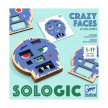 SOLOGIC CRAZY FACES DJECO