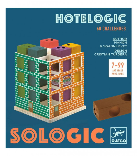 SOLOGIC HOTELOGIC DJECO