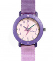 RELOJ SPORT PURPLE FLASH DJECO