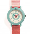 RELOJ SPORT PINK TARGET DJECO