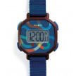 RELOJ DIGITAL BLUE VOLUTE DJECO