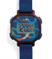 RELOJ DIGITAL BLUE VOLUTE DJECO