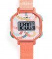 RELOJ DIGITAL PASTEL VOLUTE DJECO