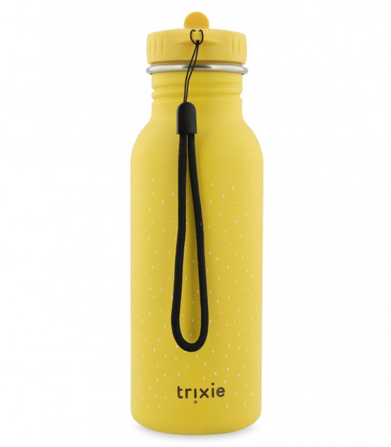 BOTELLA ACERO INOXIDABLE 500ml ABEJA TRIXIE