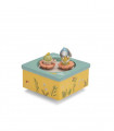 CAJA DE MUSICA PETIT LAPINS MOULIN ROTY