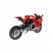 MOTOCICLETA ROJA 557 PZAS IMMASTER