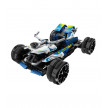 COCHE CARRERAS RADIO CONTROL 3EN1 518 PZAS IMMASTER