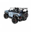 TODOTERRENO 4X4 RADIO CONTROL AZUL 503 PZAS IMMASTER