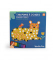 ALMOHADILLAS TAMPON DE DEDO TOUPITIS MOULIN ROTY