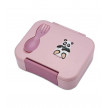 CAJA ALMUERZO BENTOBOX PINK CARL OSCAR