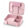 CAJA ALMUERZO BENTOBOX PINK CARL OSCAR