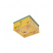 CAJA DE MUSICA TROIS PETIT LAPINS MOULIN ROTY