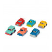 SET 6 MINI COCHES WONDER WHEELS