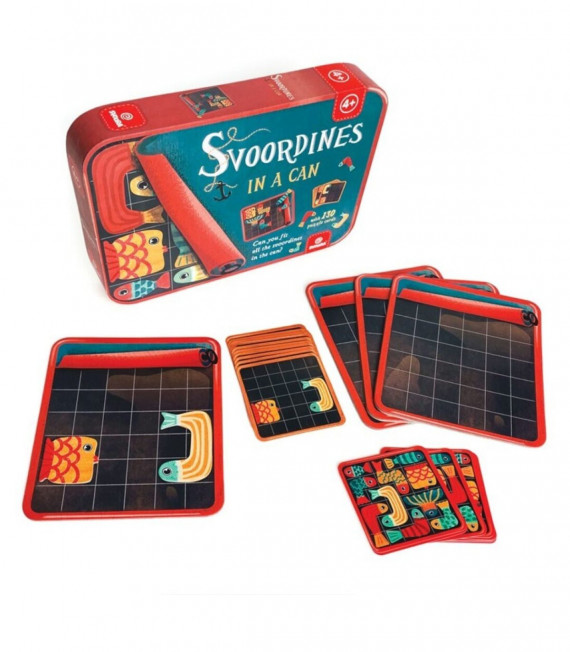 JUEGO SVOORDINES SVOORA