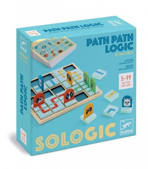 SOLOGIC PATH PATH LOGIC DJECO