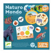 JUEGO COOL SCHOOL NATURO MONDO DJECO